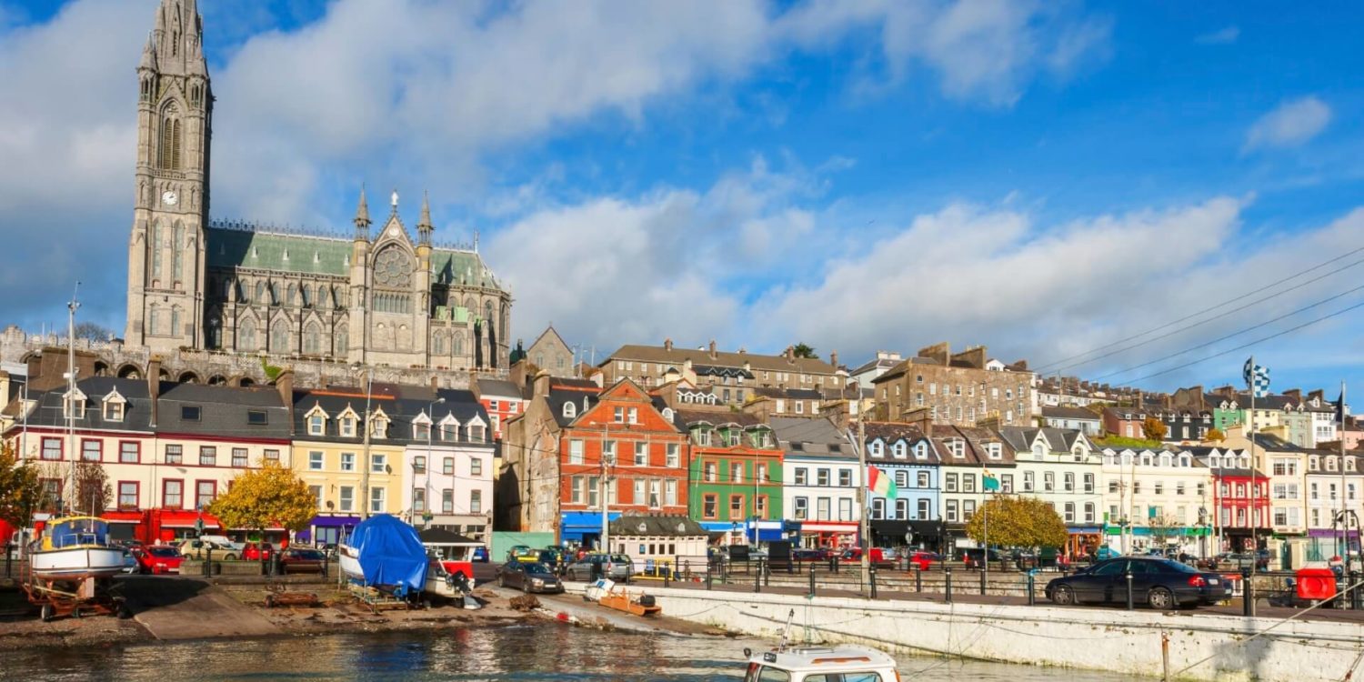 ireland Cobh Co Cork slider