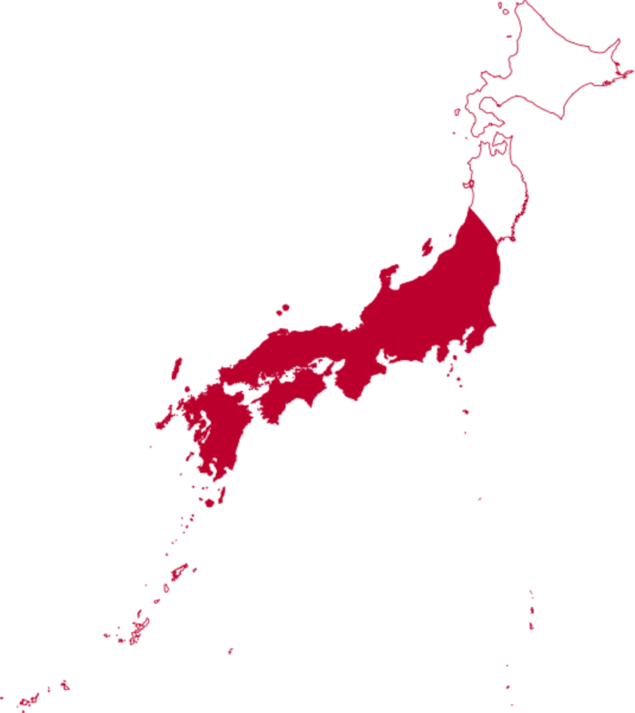 japan Japan Flag Map
