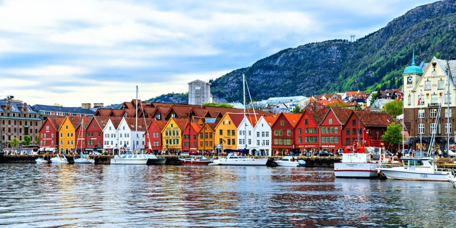 norway Cityscape Norway slider