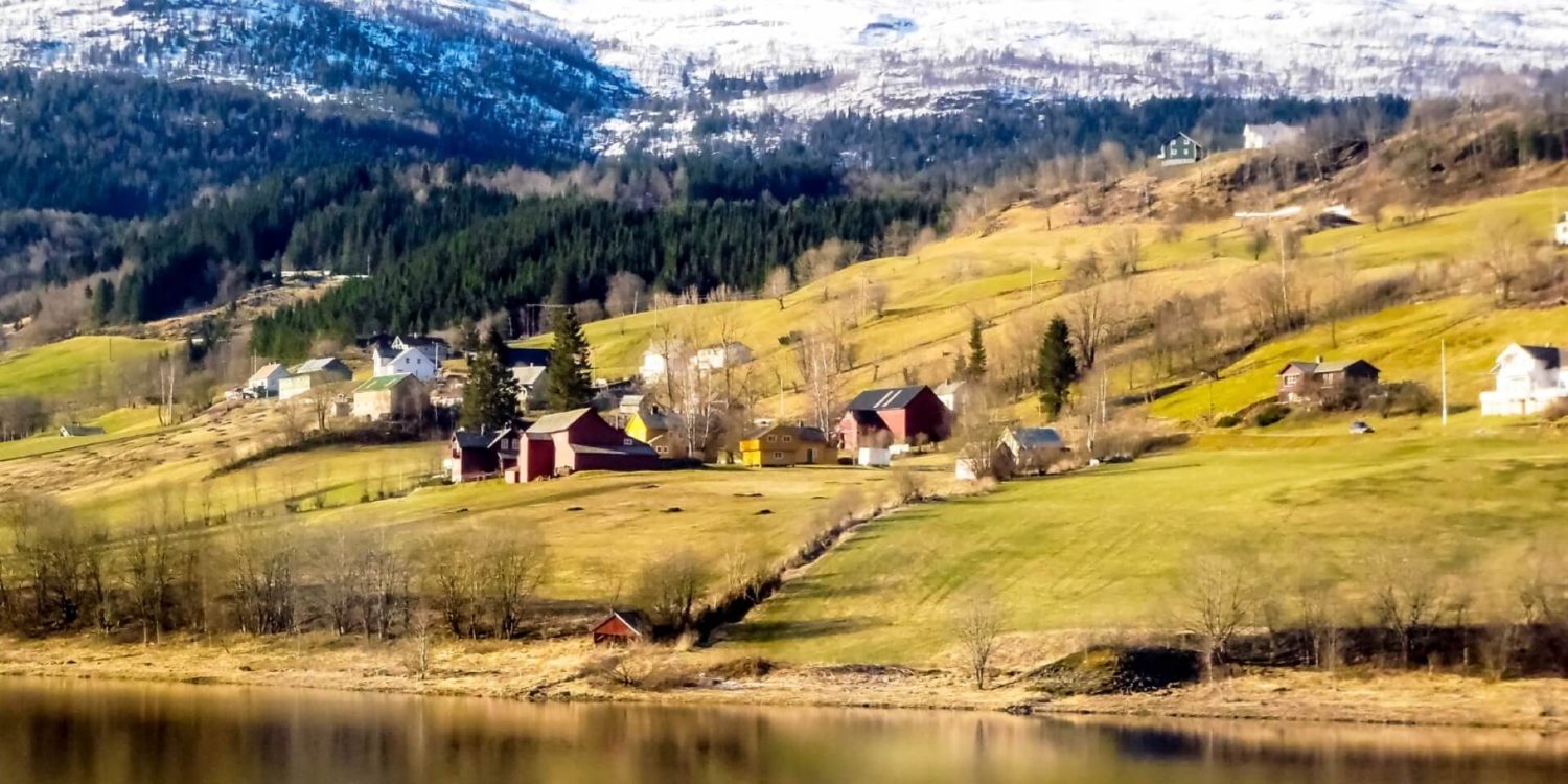 norway Strolling slider