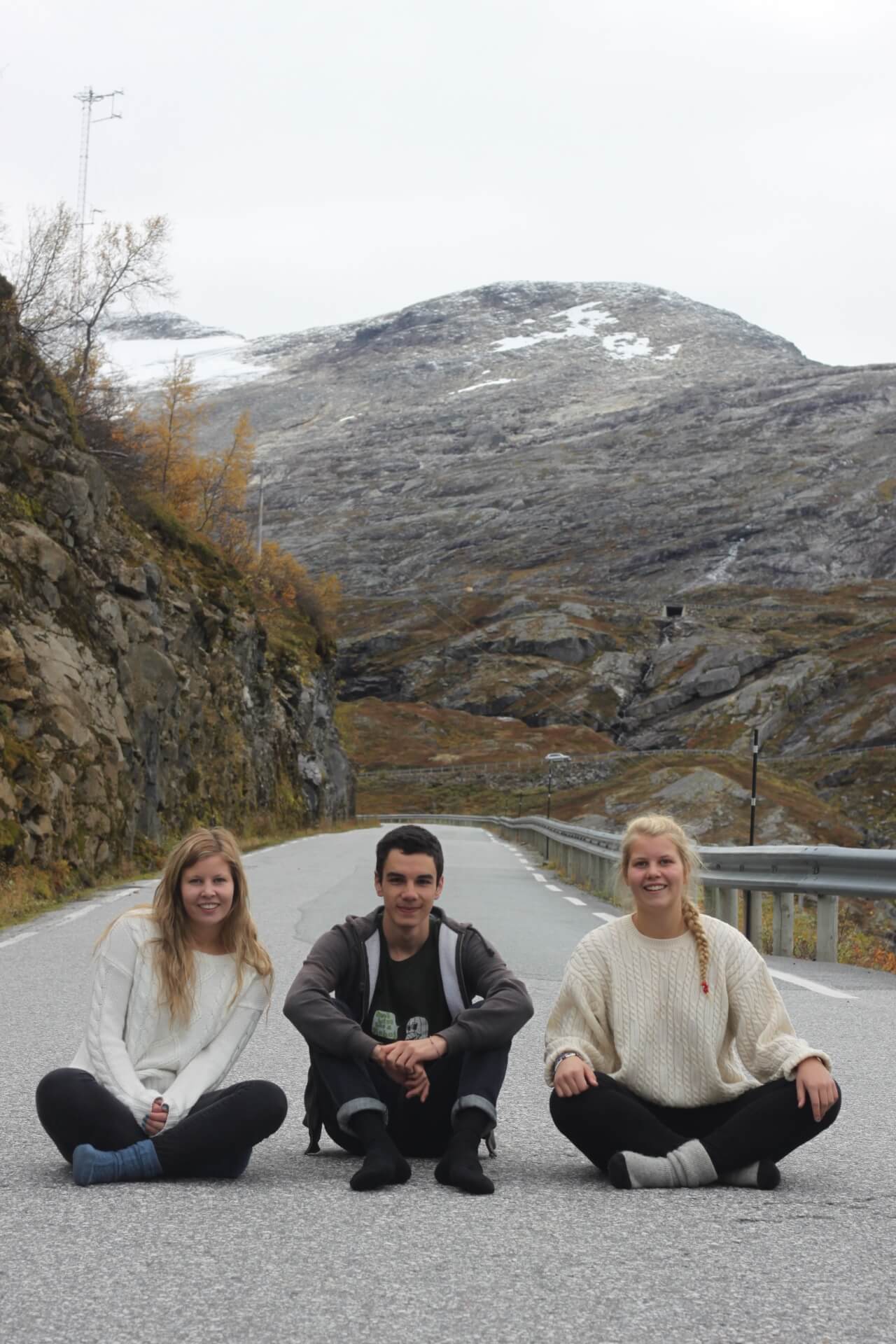 norway Trollstigen