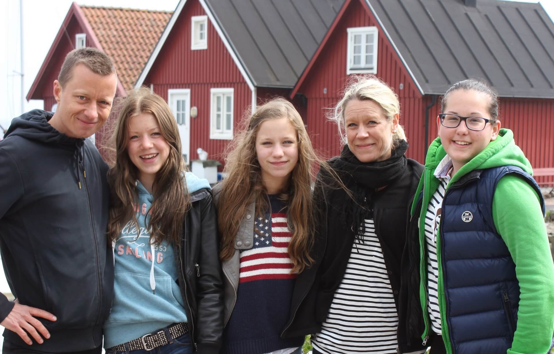sweden Host family Kopia