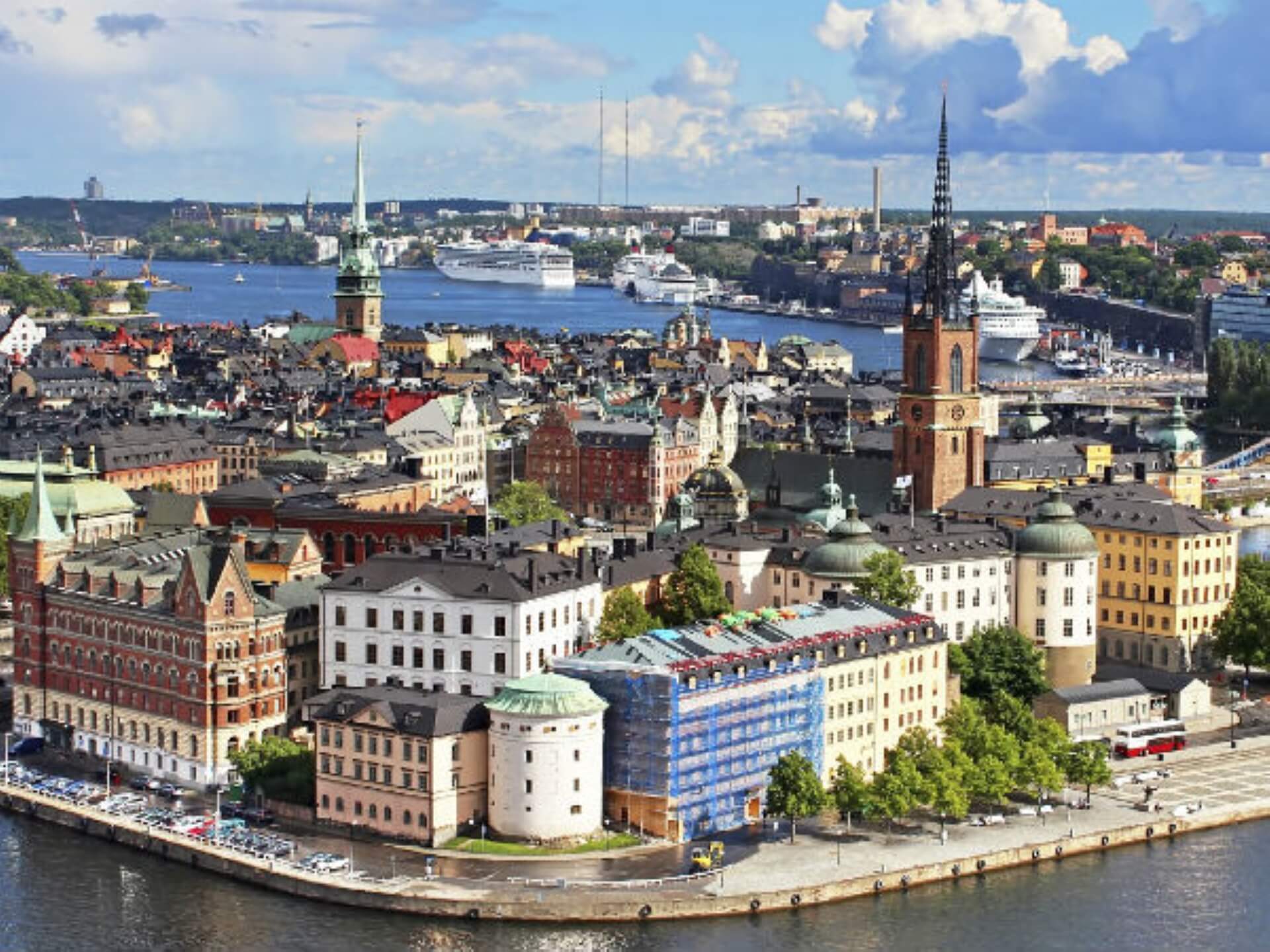 sweden Stockholm Sweden