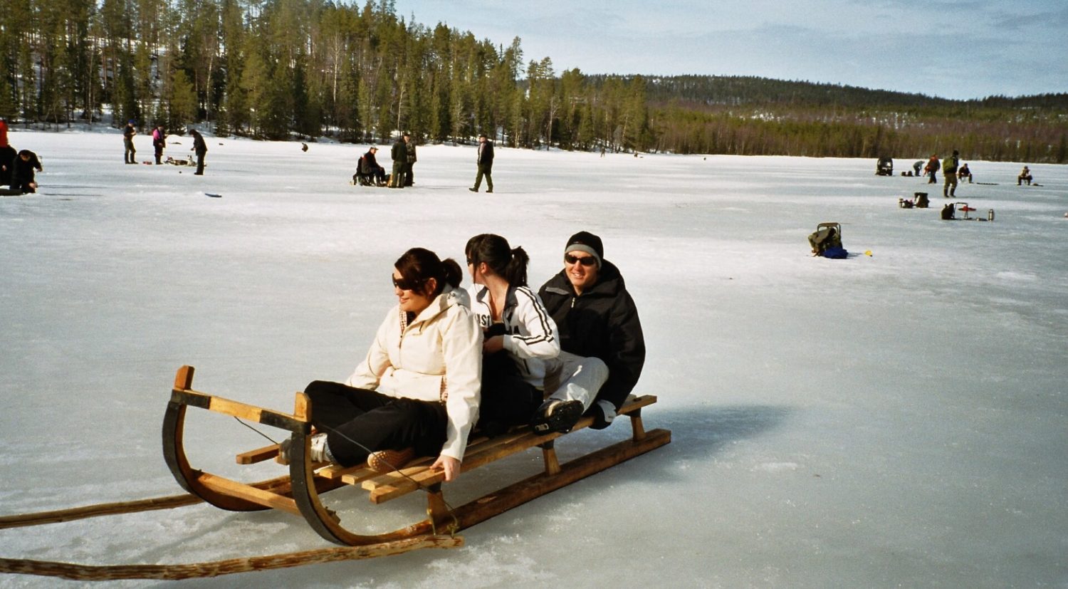 sweden Winteractivity