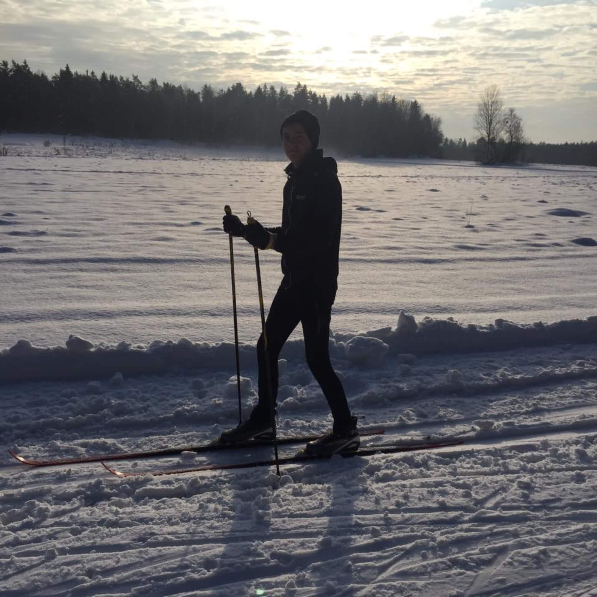 sweden vinterSkidorJacob